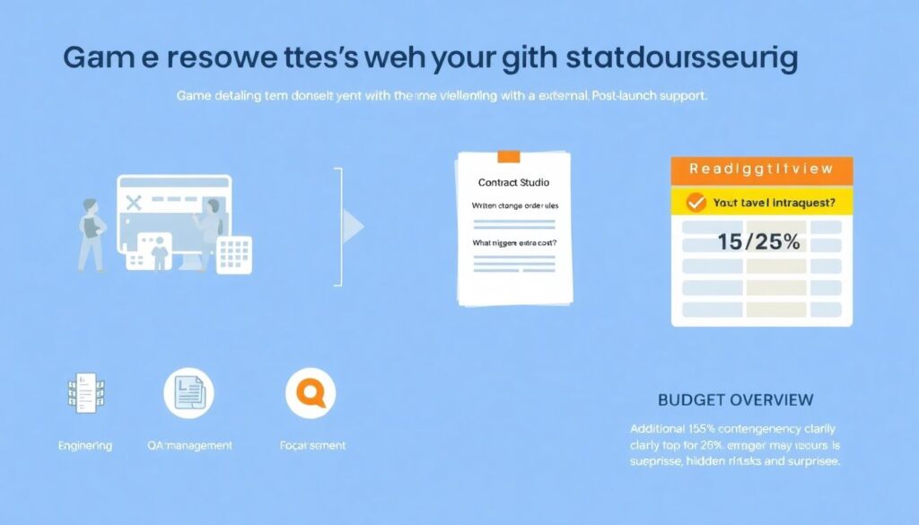Budgeting for expansion into new game genres and platforms - иллюстрация