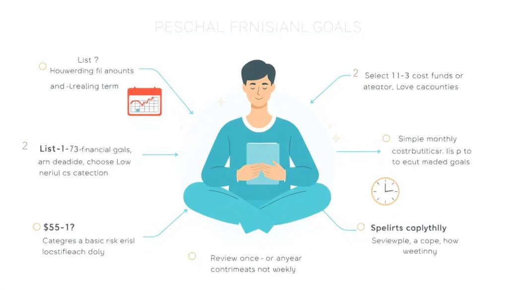 How to use goal-based investing to stay focused and motivated - иллюстрация