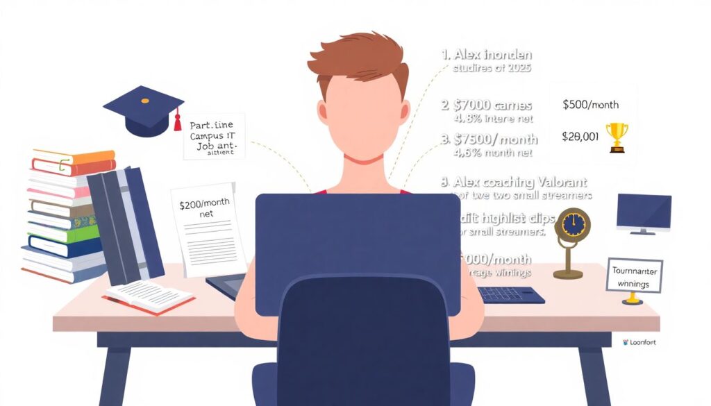 Gamer-friendly strategies to reduce educational debt - иллюстрация