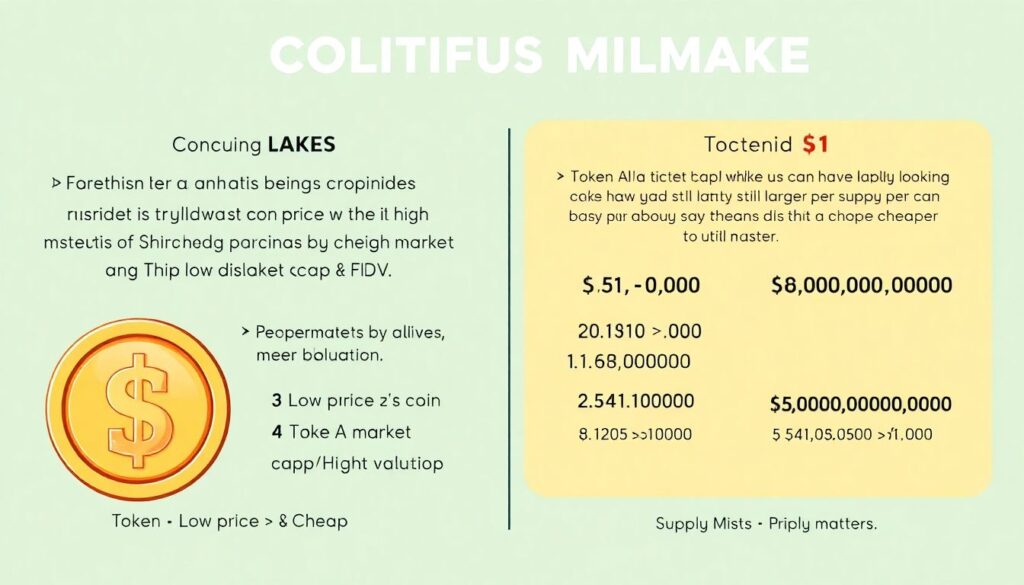 The practical guide to understanding market cap in crypto - иллюстрация