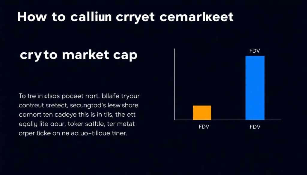 The practical guide to understanding market cap in crypto - иллюстрация