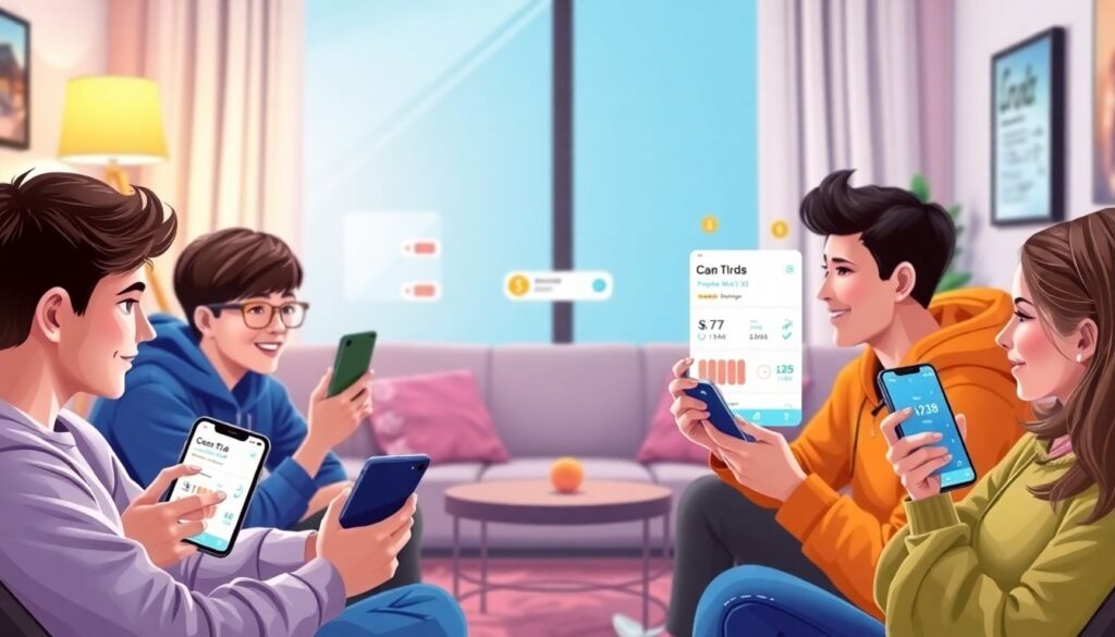 Tips for evaluating and selecting reliable financial apps for gamers - иллюстрация