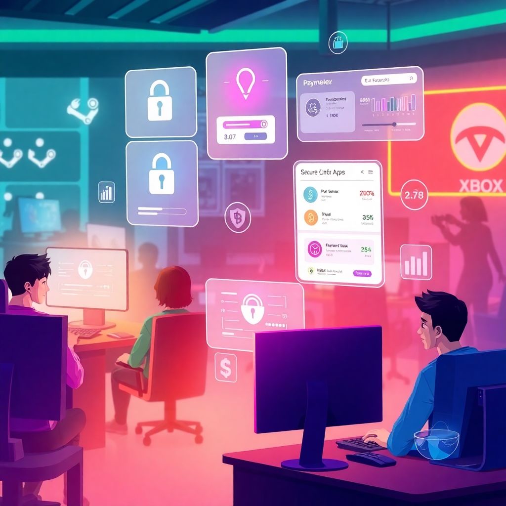 Financial apps for gamers: tips for evaluating and choosing reliable tools