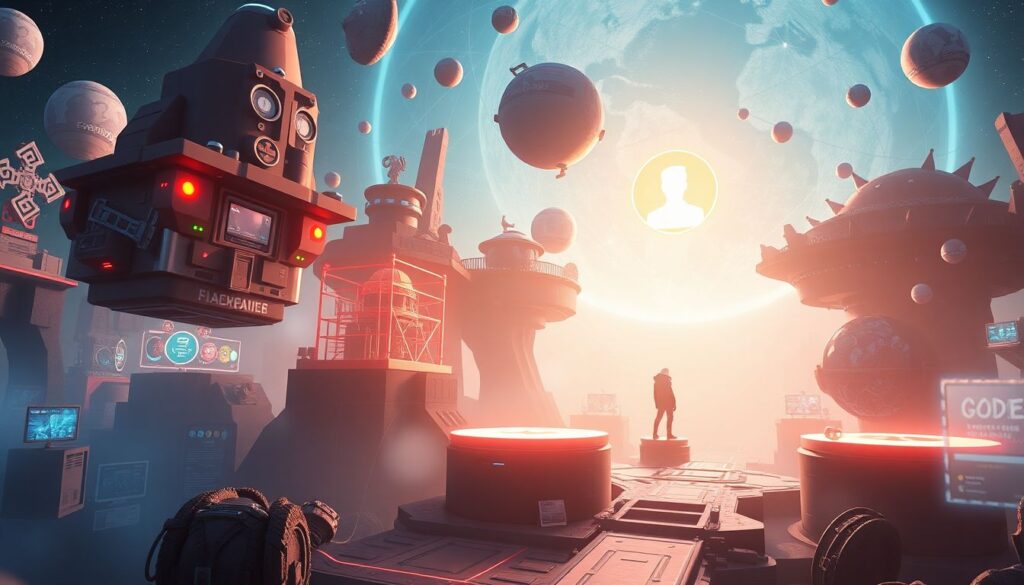 The future of gaming: how to invest in virtual economies - иллюстрация