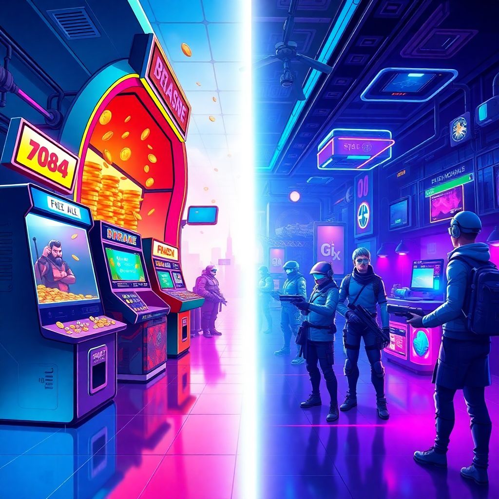 The future of gaming: how to invest in virtual economies and grow your wealth