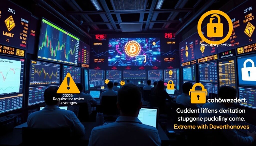 How to manage risk when investing in volatile crypto markets - иллюстрация