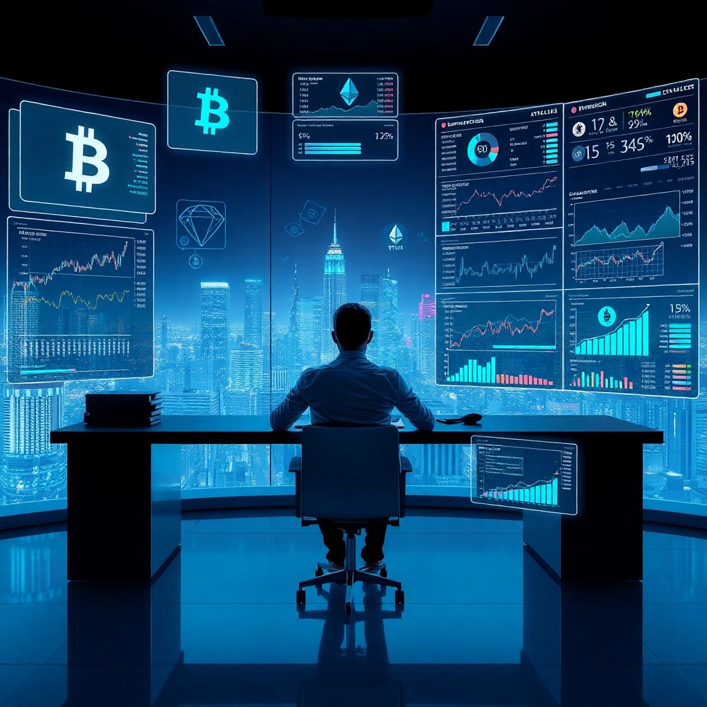 How to manage risk when investing in volatile crypto markets effectively