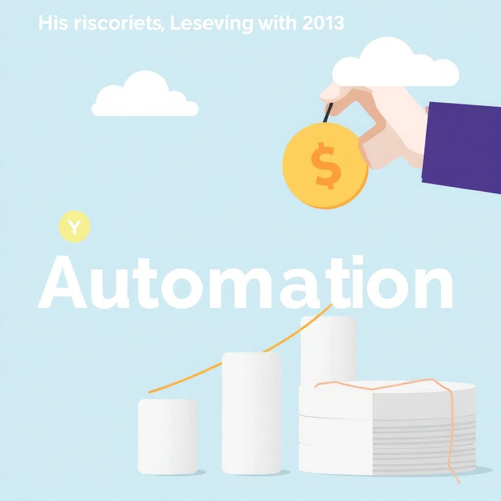 Как использовать автоматизацию для увеличения сбережений без постоянного контроля