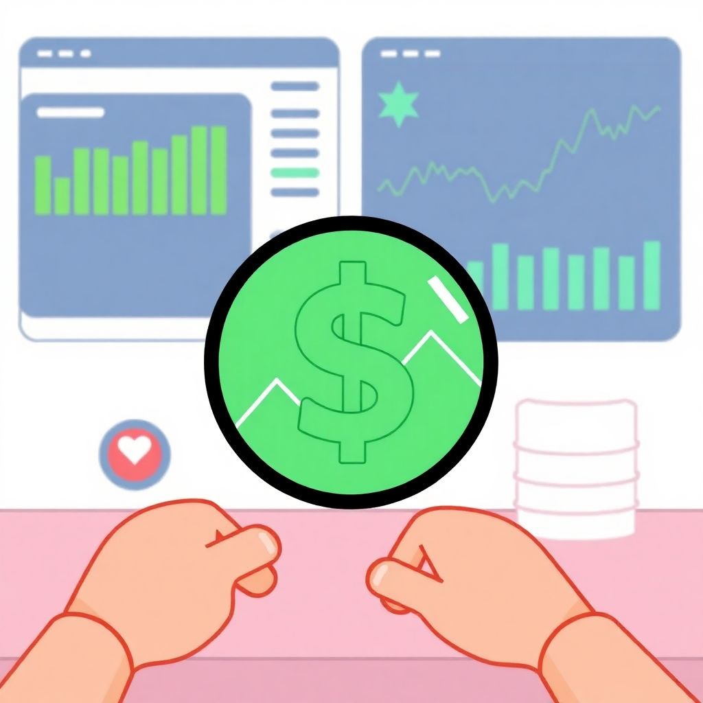 Финансовые дашборды: как отслеживать капитал, как профи в мире гейминга