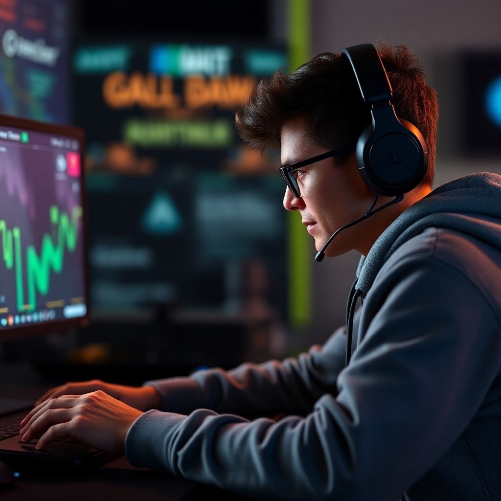 Максимизируйте доход от игр с помощью грамотного налогового планирования