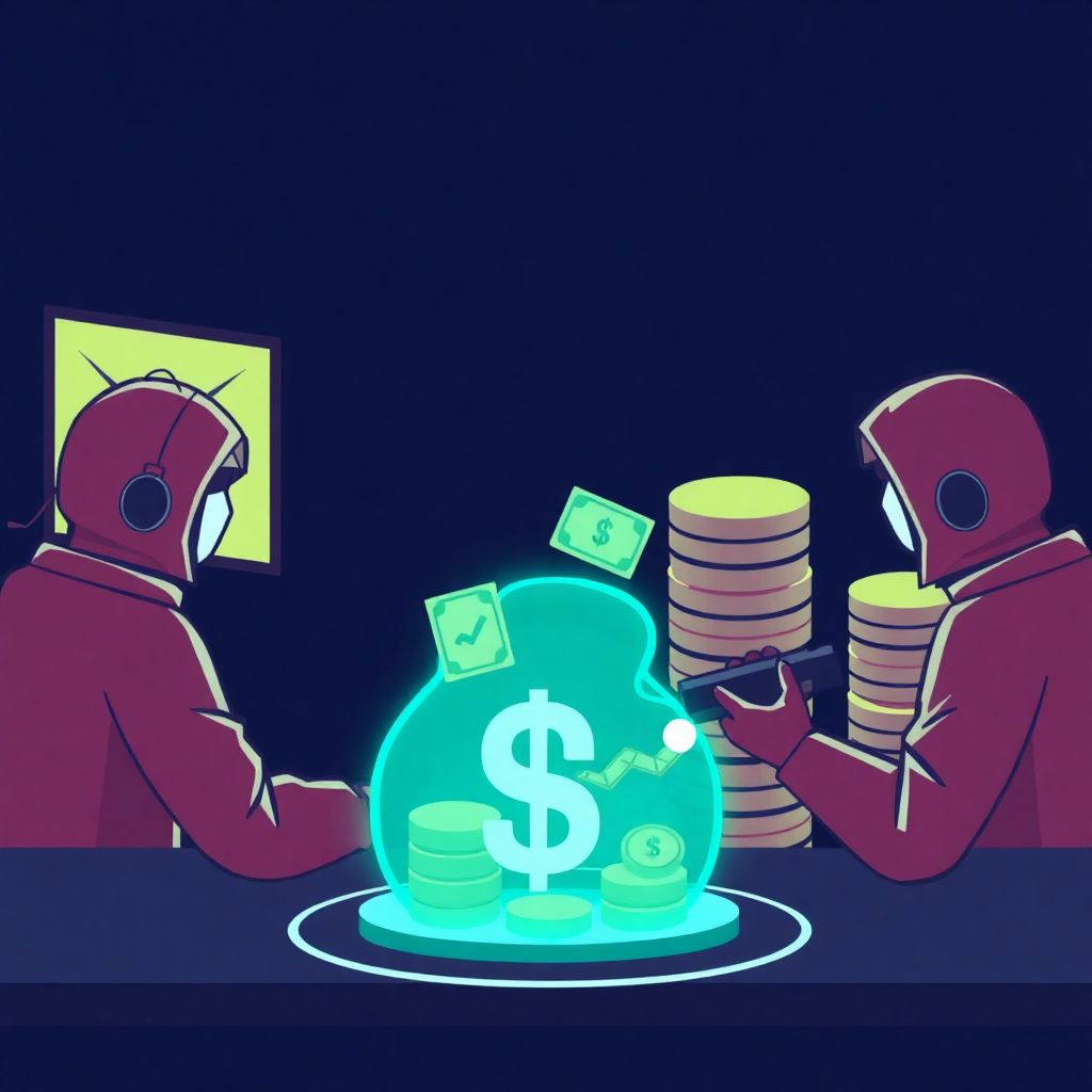 Пассивный доход для геймеров: как зарабатывать в играх без стриминга