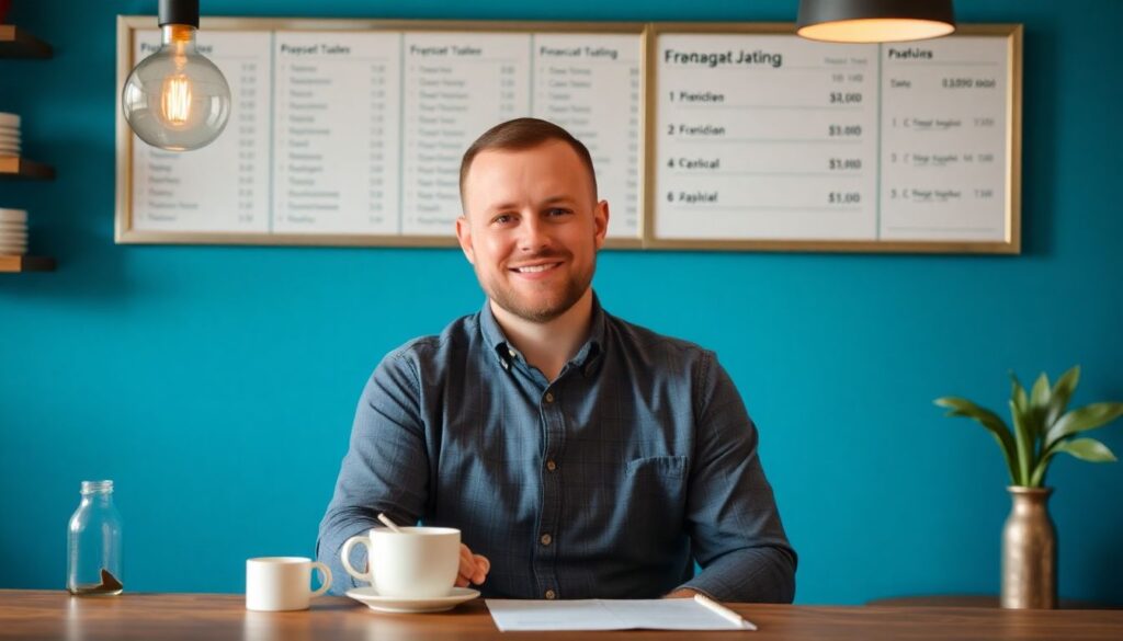 How to create a monthly financial routine that sticks - иллюстрация