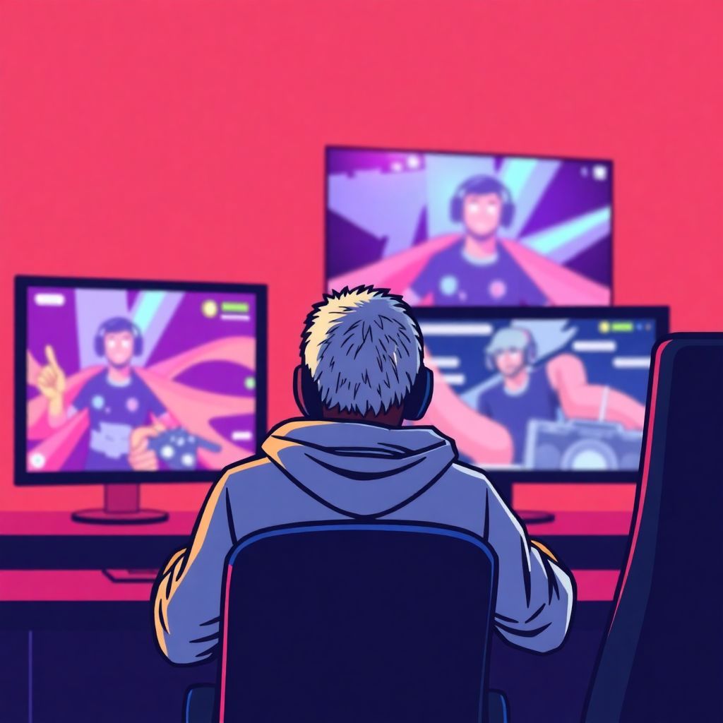 Долгосрочные цели для геймеров: как подготовиться к пенсии заранее