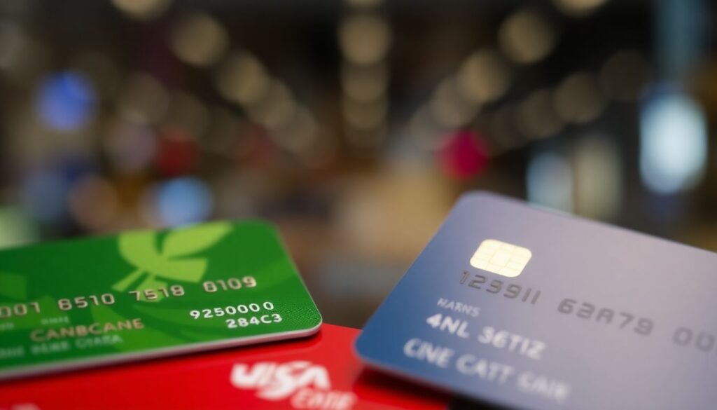 Smart use of credit cards to boost savings and rewards - иллюстрация