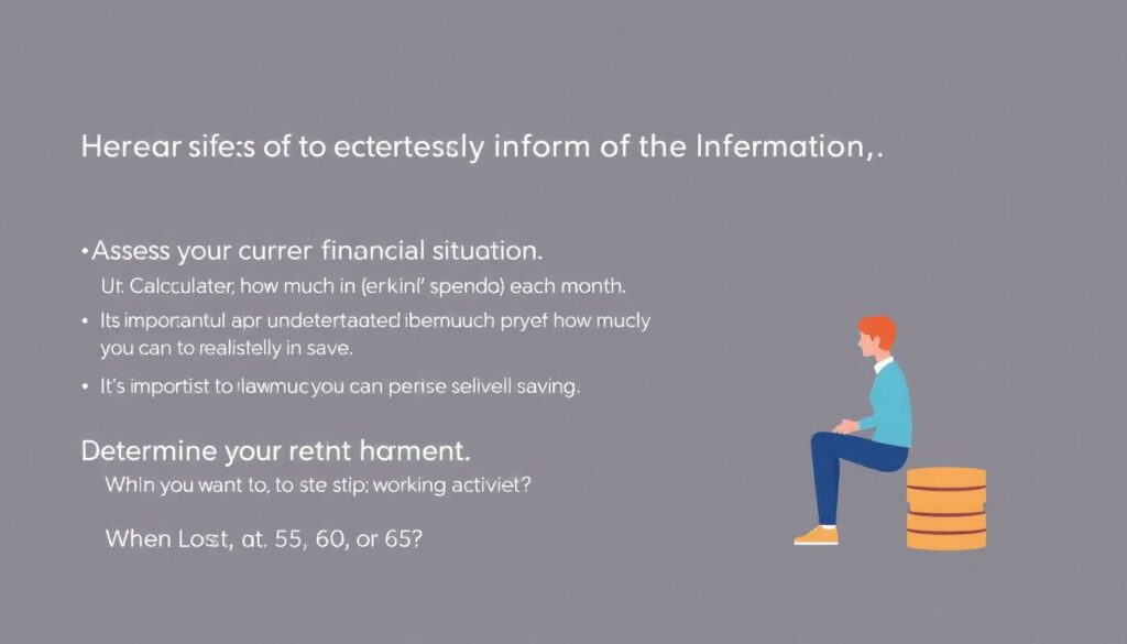 Retirement planning for tech workers and digital creators - иллюстрация