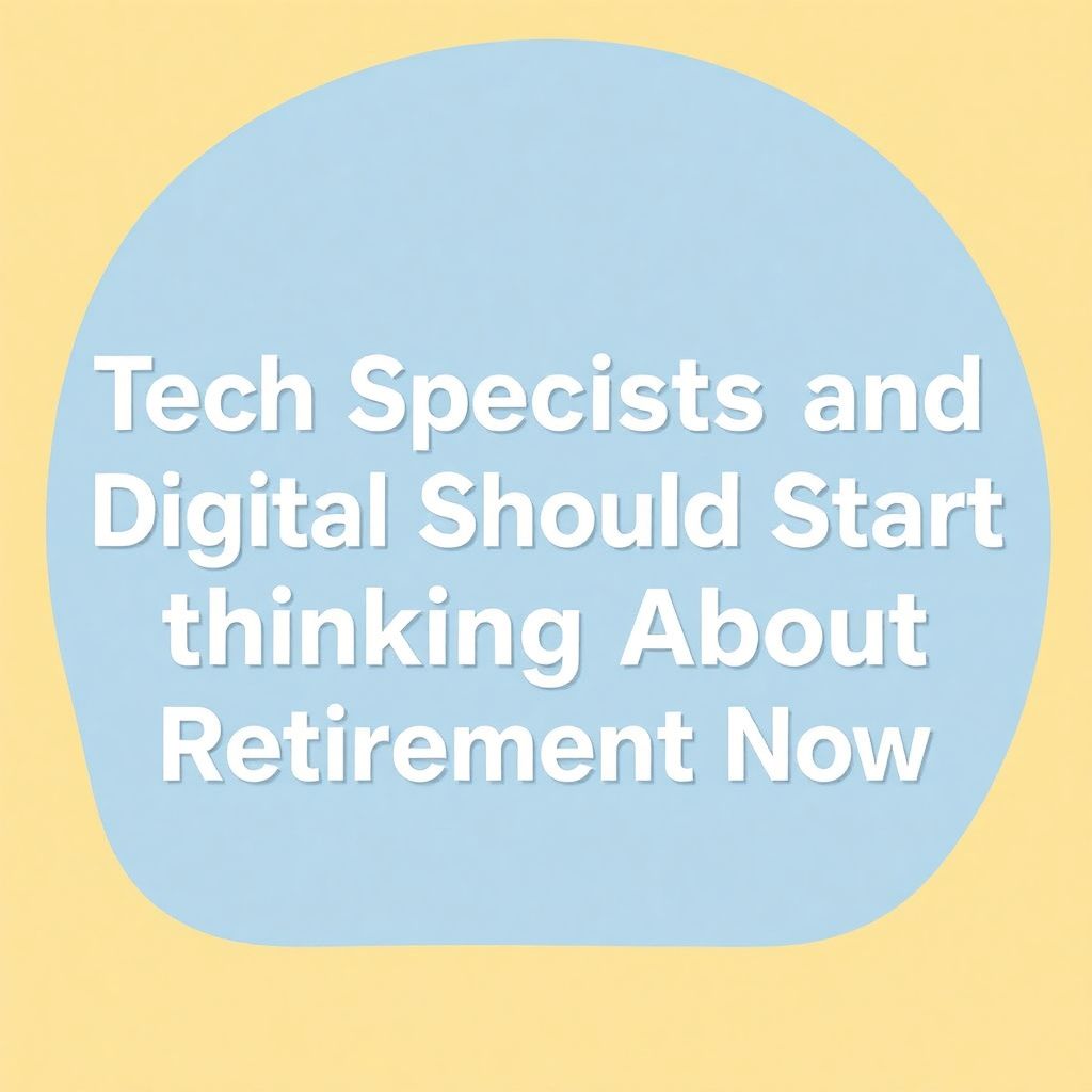 Пенсионное планирование для It-специалистов и digital-креаторов: как подготовиться заранее