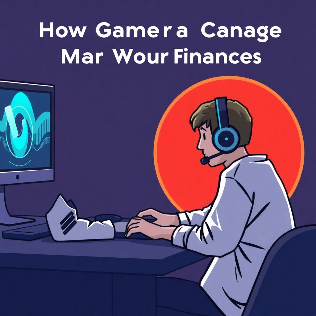 Финансовые цели для геймеров: практическое руководство по методу Smart