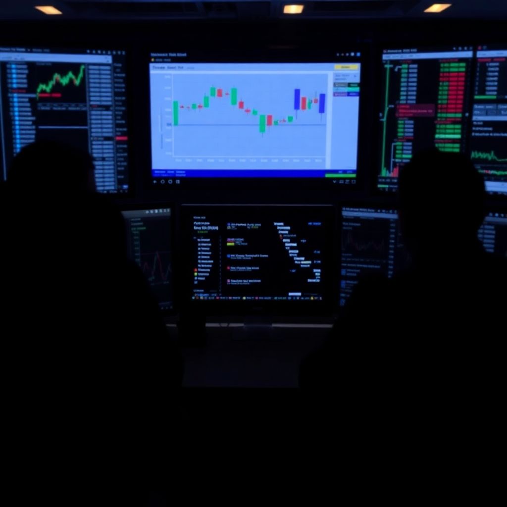 Управление инвестициями в условиях волатильности рынка без лишнего стресса