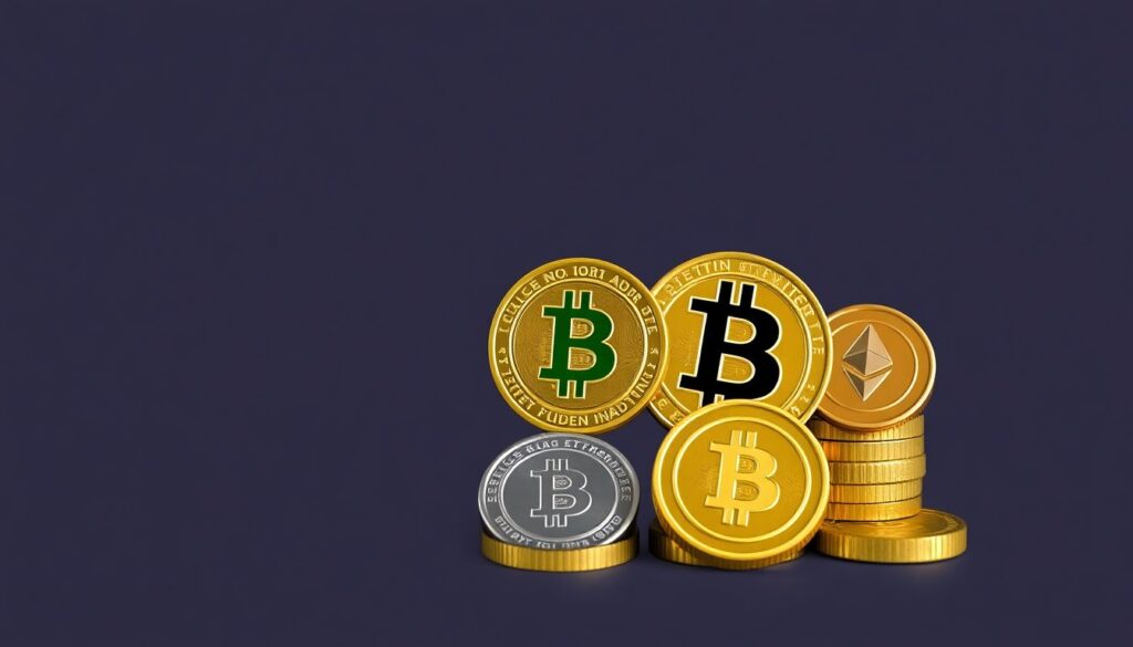 The essentials of building a diversified crypto portfolio - иллюстрация