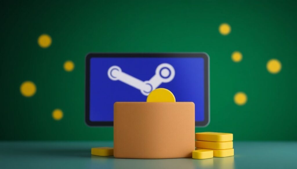 How to use cashback portals to fund game purchases - иллюстрация