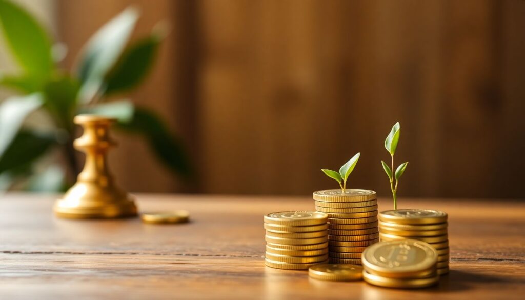 investments - иллюстрация