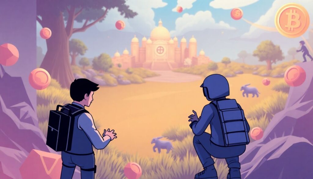 The beginner’s guide to asset allocation for risk-aware gamers - иллюстрация