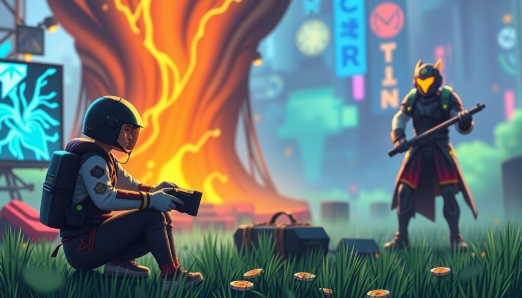 The beginner’s guide to asset allocation for risk-aware gamers - иллюстрация