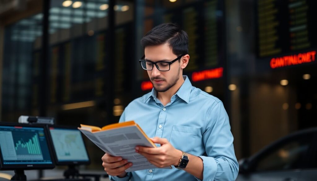 How to read financial news without getting overwhelmed - иллюстрация