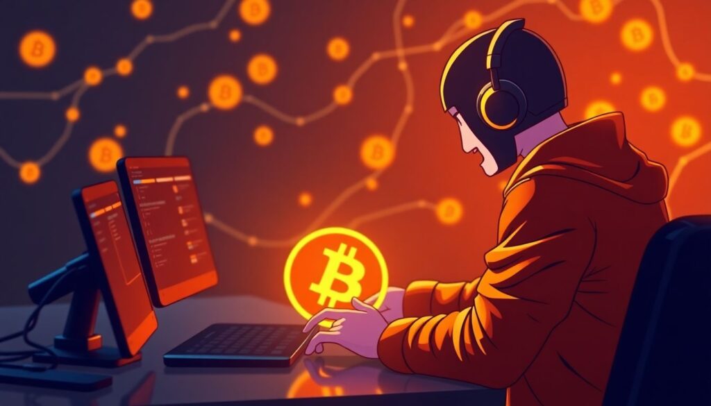 Crypto staking for newcomers: risks and rewards for gamers - иллюстрация