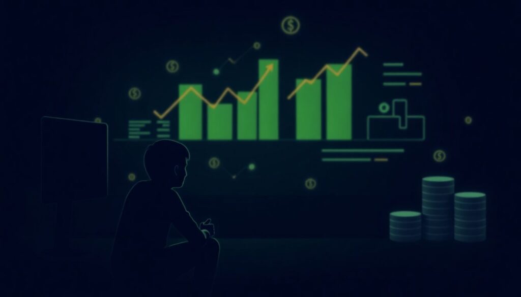 Robo-advisors vs human advisors: what gamers should choose - иллюстрация