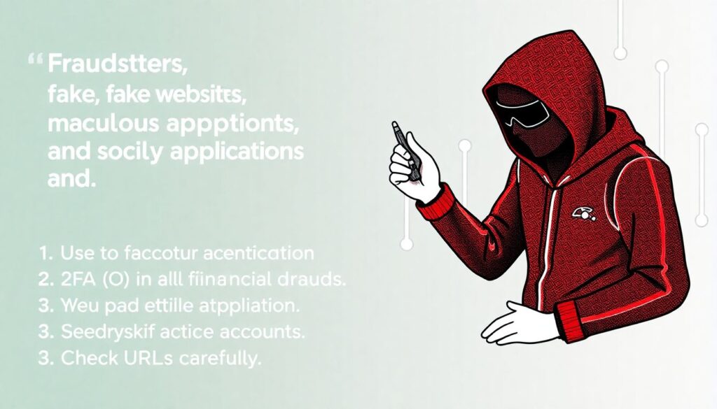 How to protect your finances during platform outages and scams - иллюстрация