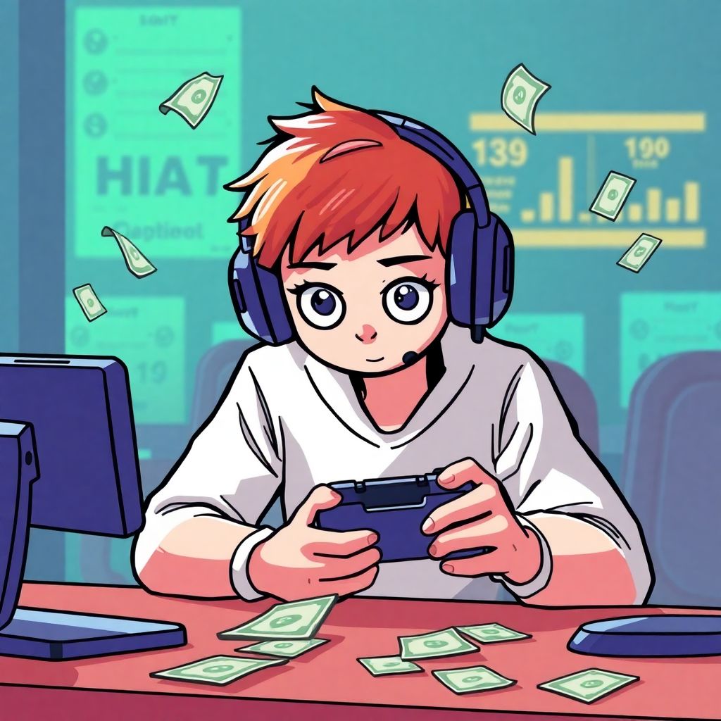 Financial checklists for new gamers and investors to manage money wisely