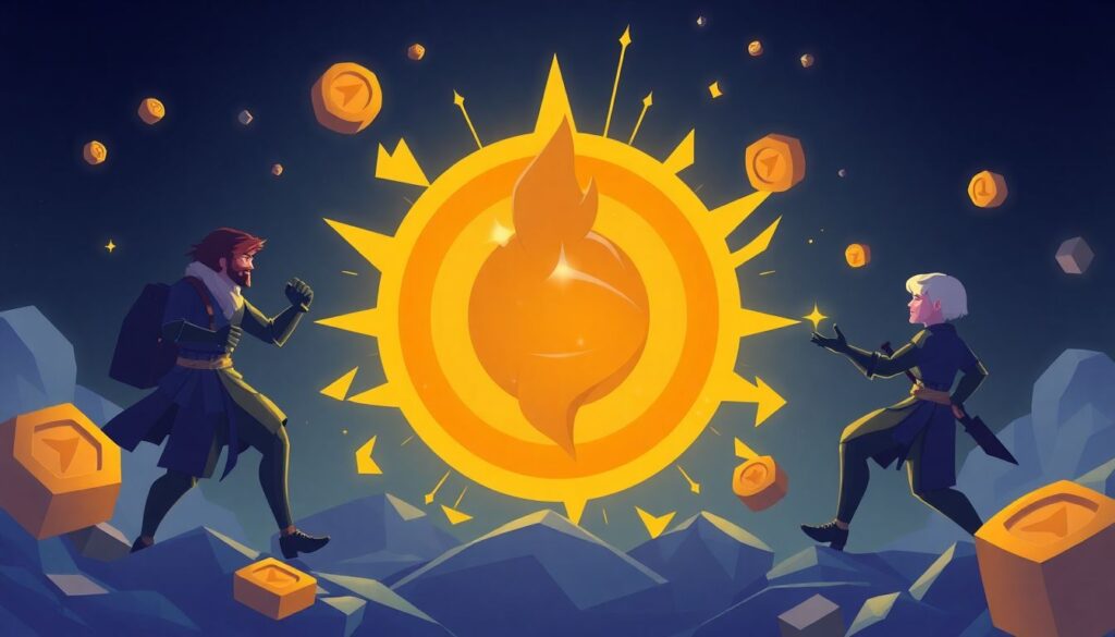 Intro to decentralized finance (DeFi) for gamer investors - иллюстрация