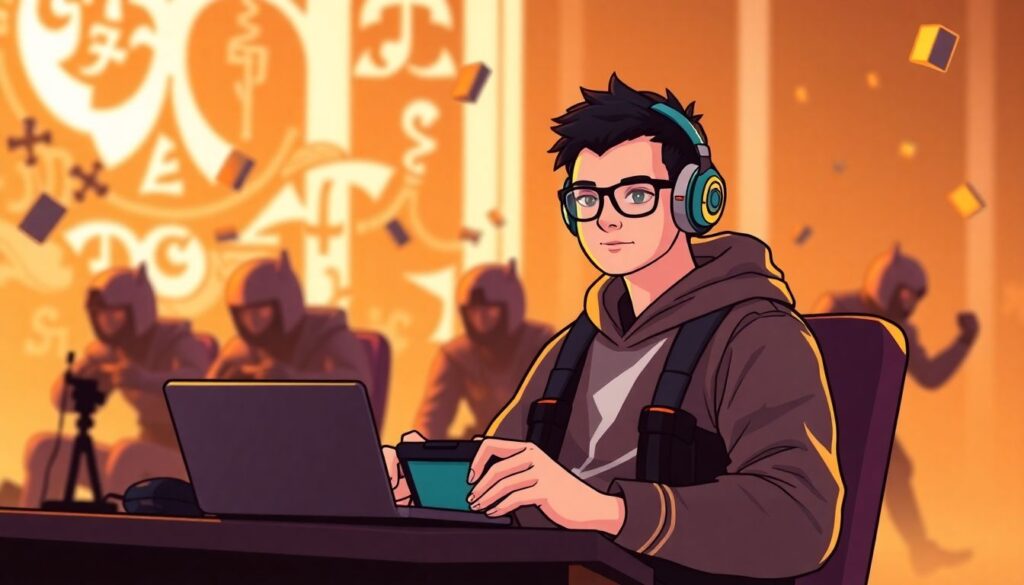 Diversified asset classes explained for young gamers - иллюстрация