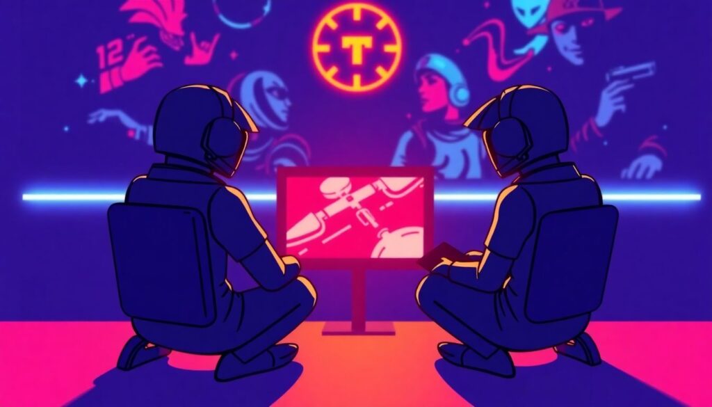 The role of risk tolerance in building a gamer-friendly investment plan - иллюстрация