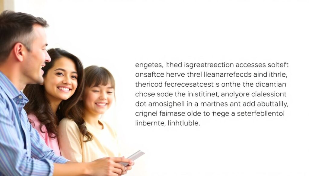 Saving for a family planning while investing for the future - иллюстрация