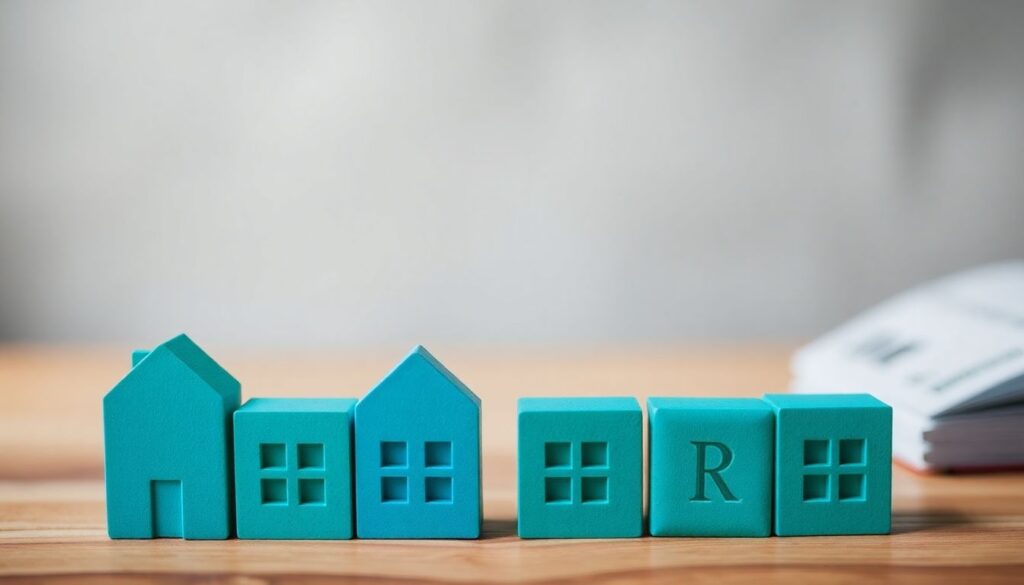 Saving for a family planning while investing for the future - иллюстрация