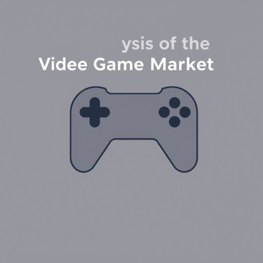 Game industry earnings forecast and planning strategies for future growth