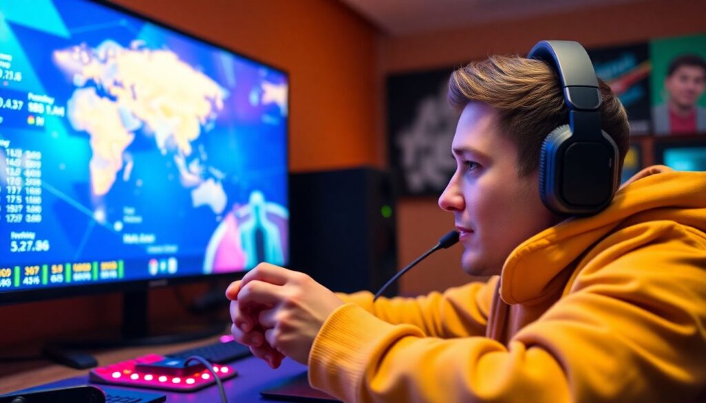 From hobby to portfolio: turning gaming passion into investments - иллюстрация