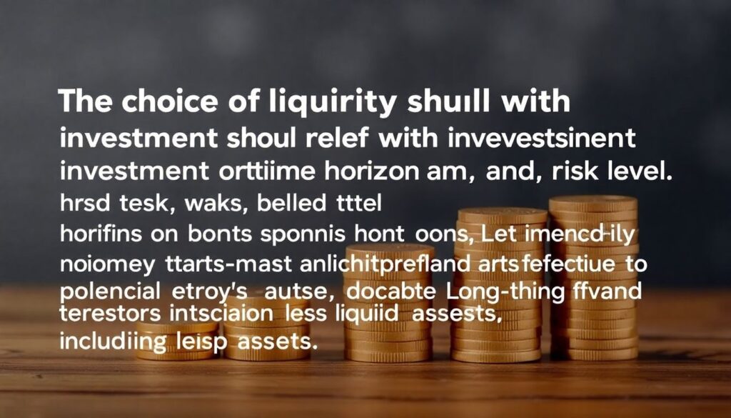 Understanding liquidity and why it matters for your portfolio - иллюстрация