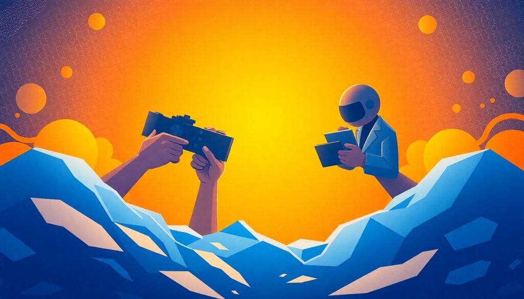 Crypto wallets: hot vs cold storage explained for gamers - иллюстрация