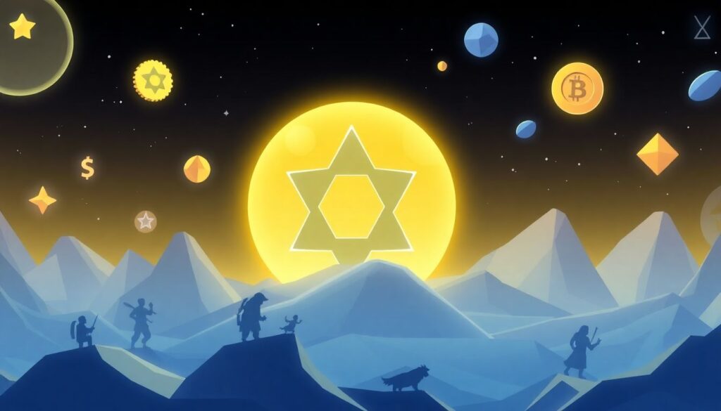 Crypto wallets: hot vs cold storage explained for gamers - иллюстрация