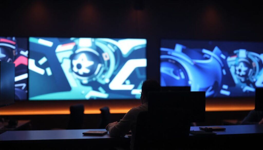 Planning a financially secure retirement with a gaming career - иллюстрация