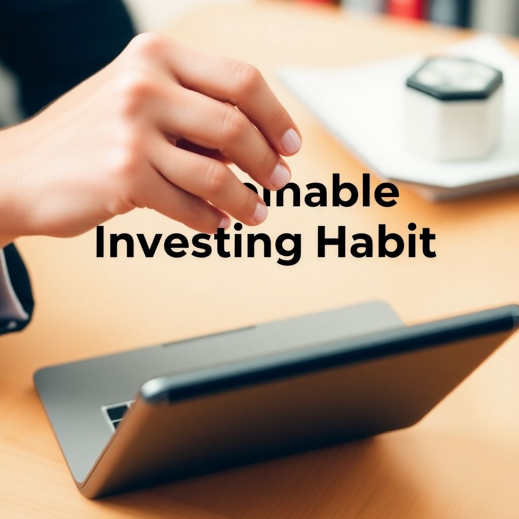 Investment tips to build a lasting habit even with a busy schedule