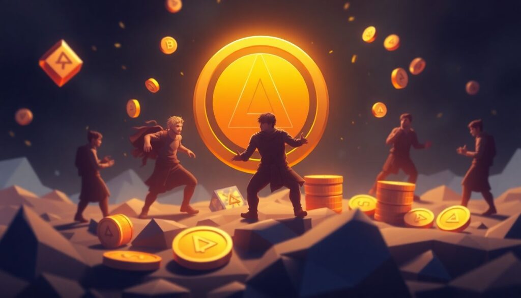 Responsible crypto investing for gamers: risk management and ethics - иллюстрация