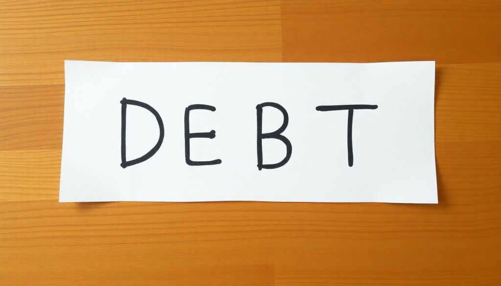 How to create a no-stress debt repayment plan - иллюстрация