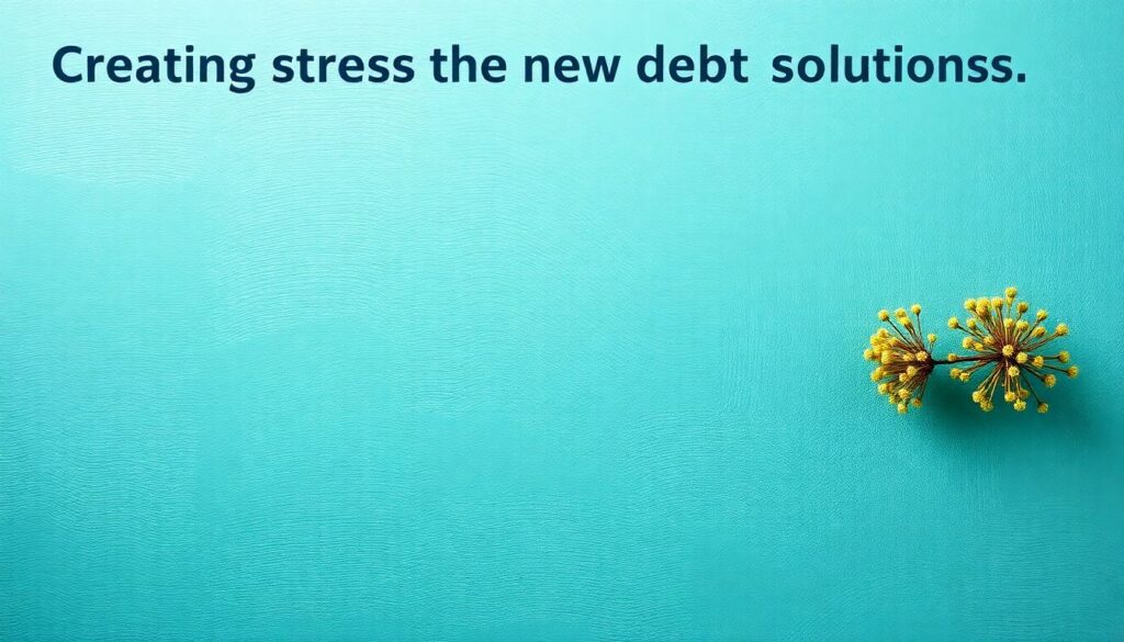 How to create a no-stress debt repayment plan - иллюстрация