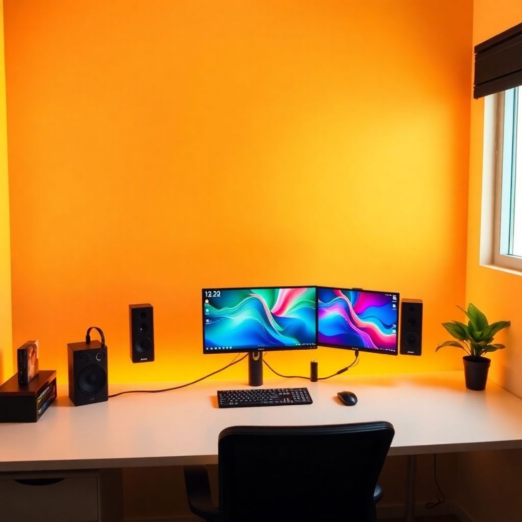 Dream setup ideas to create your perfect workspace or gaming environment