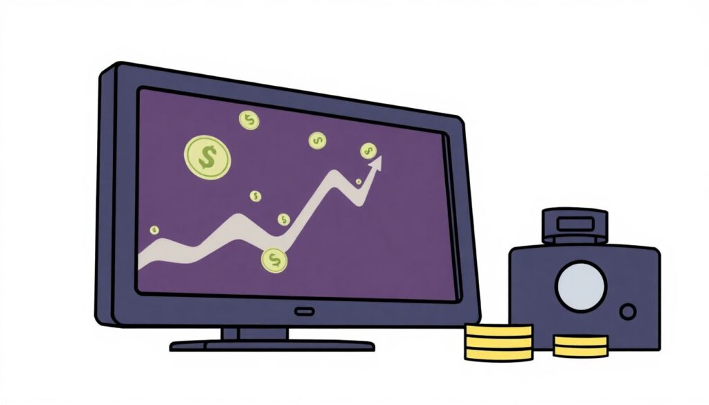 Understanding the time value of money in gaming budgets - иллюстрация