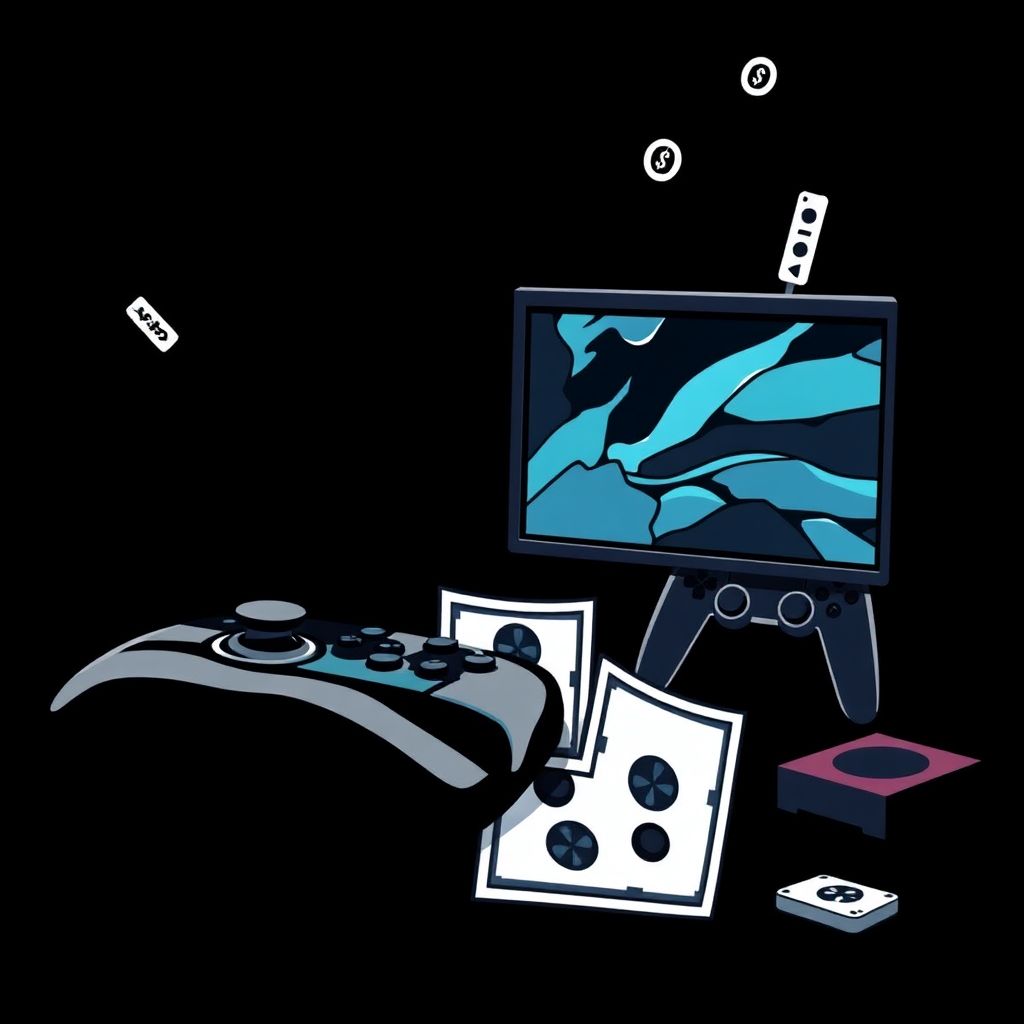 Passive income ideas to fund your game purchases easily and consistently